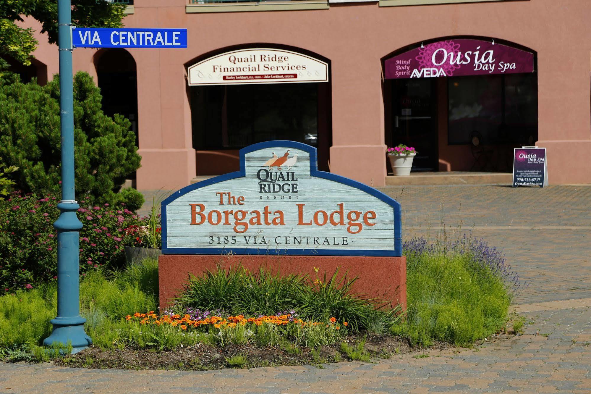 Borgata Lodge Келоуна Экстерьер фото